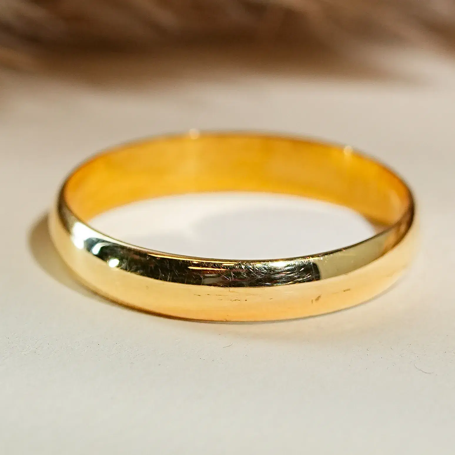 gold ring