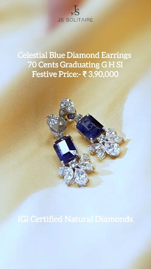 Js Jewellery JS Solitaire | Diamond and Gold | Online Jewellery Shopping Store