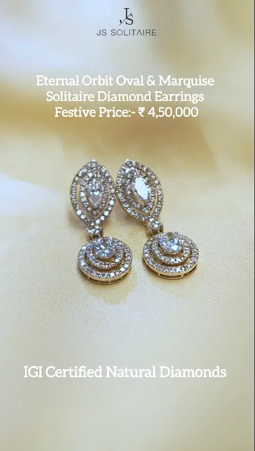 Js Jewellery JS Solitaire | Diamond and Gold | Online Jewellery Shopping Store
