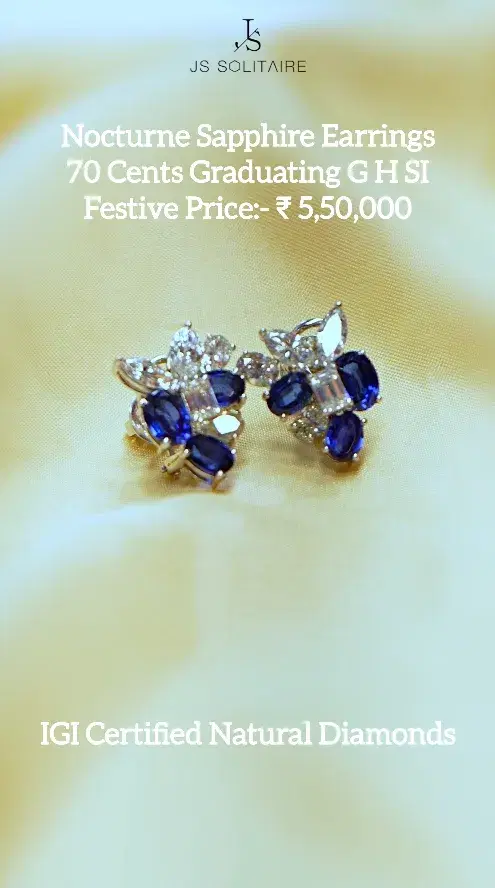 Js Jewellery JS Solitaire | Diamond and Gold | Online Jewellery Shopping Store