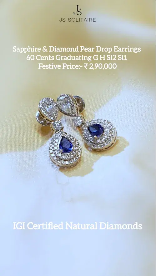 Js Jewellery JS Solitaire | Diamond and Gold | Online Jewellery Shopping Store