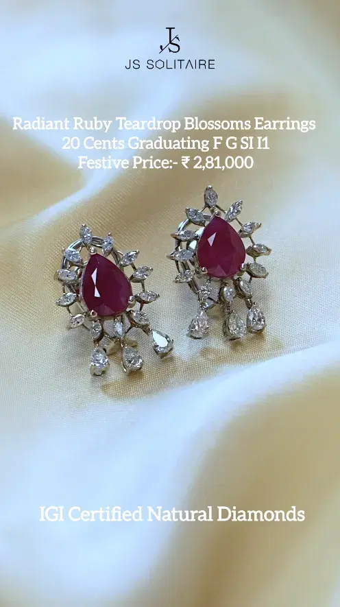 Js Jewellery JS Solitaire | Diamond and Gold | Online Jewellery Shopping Store