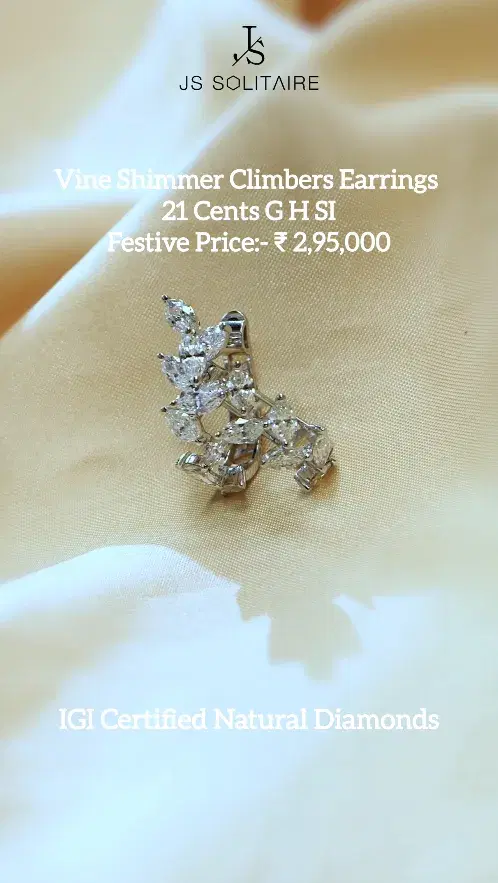 Js Jewellery JS Solitaire | Diamond and Gold | Online Jewellery Shopping Store