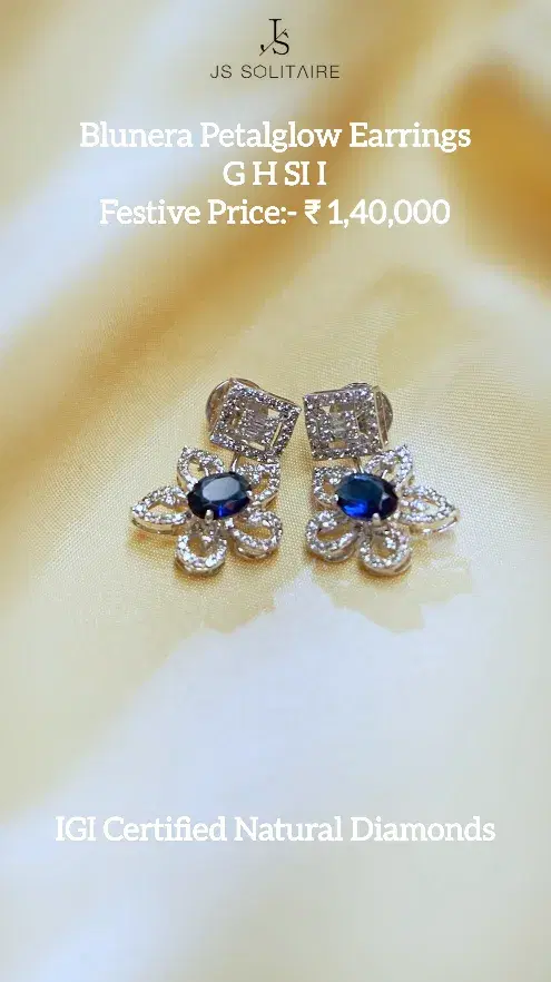 Js Jewellery JS Solitaire | Diamond and Gold | Online Jewellery Shopping Store