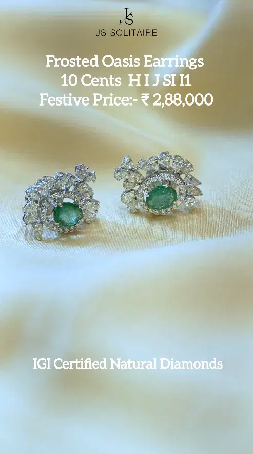 Js Jewellery JS Solitaire | Diamond and Gold | Online Jewellery Shopping Store