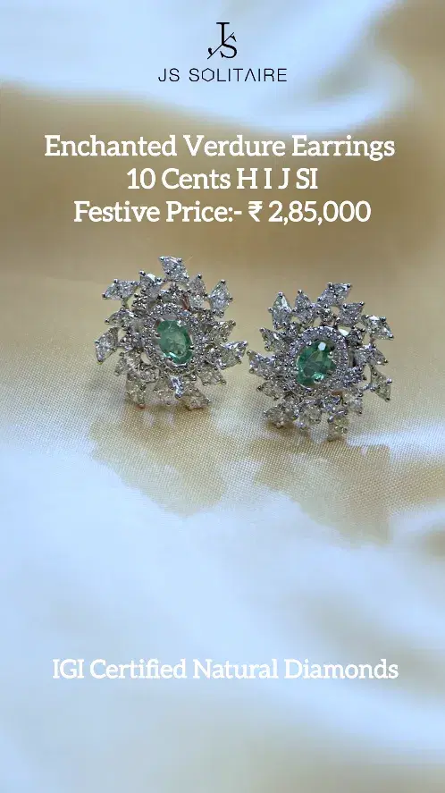Js Jewellery JS Solitaire | Diamond and Gold | Online Jewellery Shopping Store