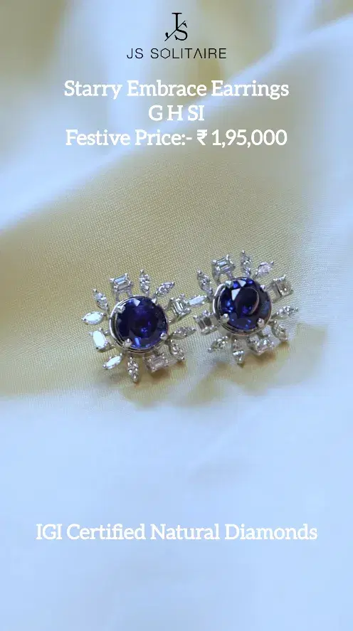 Js Jewellery JS Solitaire | Diamond and Gold | Online Jewellery Shopping Store