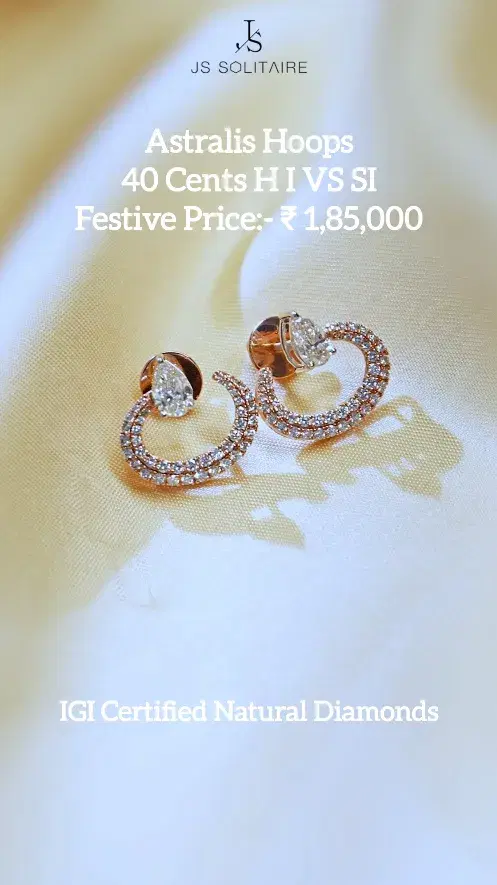Js Jewellery JS Solitaire | Diamond and Gold | Online Jewellery Shopping Store