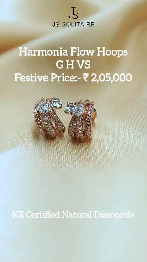 Js Jewellery JS Solitaire | Diamond and Gold | Online Jewellery Shopping Store