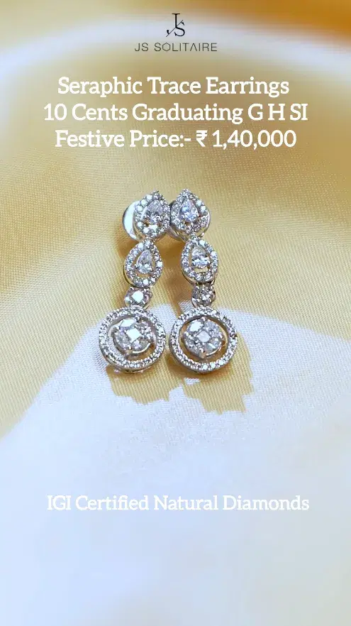 Js Jewellery JS Solitaire | Diamond and Gold | Online Jewellery Shopping Store